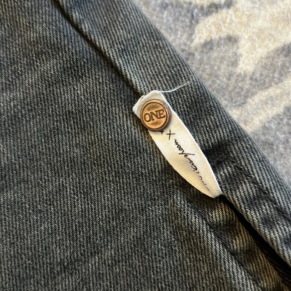 One x One Teaspoon denim mini skirt - Picture 6 of 6